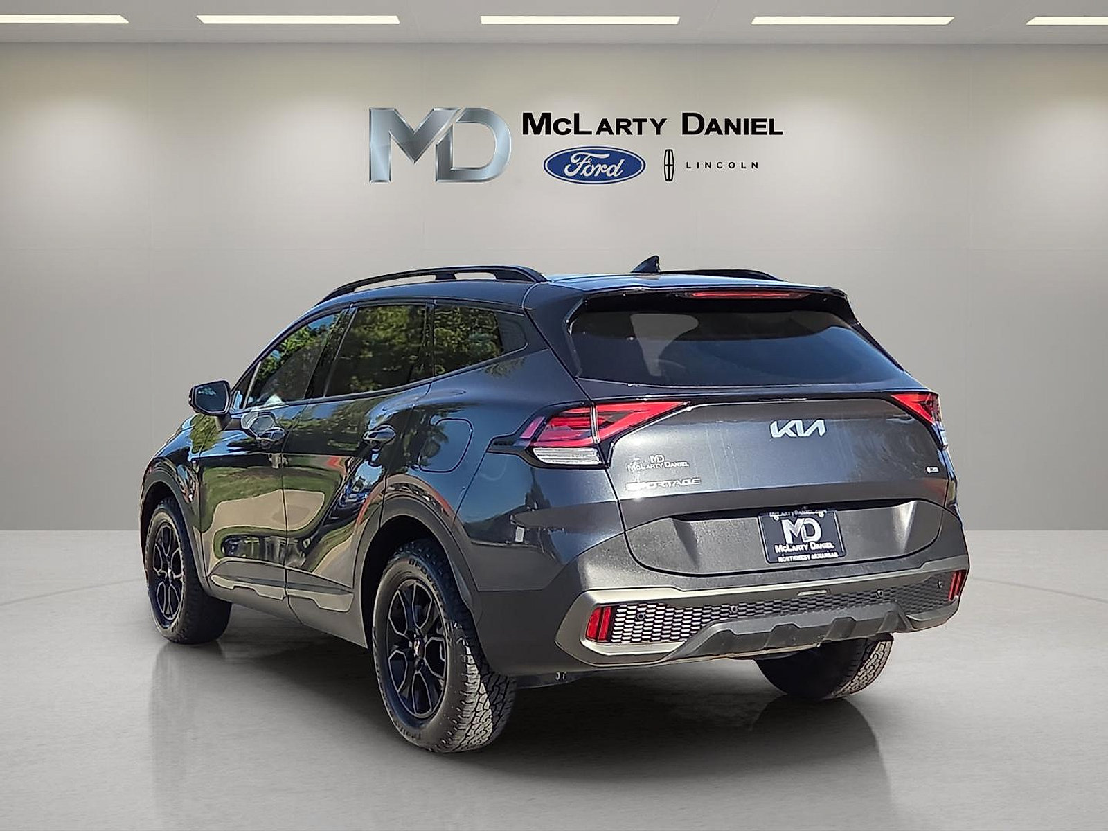 Used 2023 Kia Sportage X-Pro Prestige AWD/4WD image 4