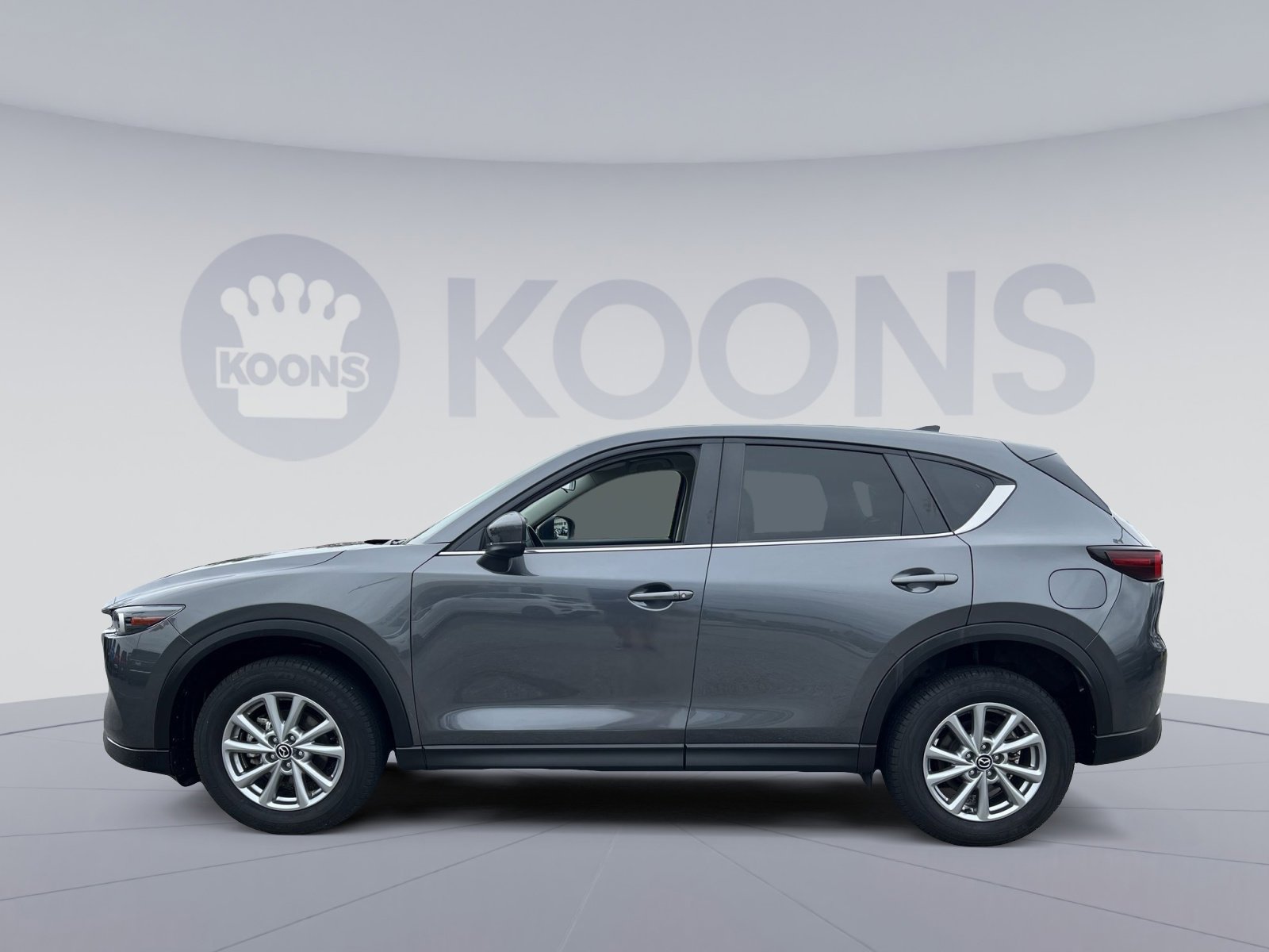 Used 2023 MAZDA CX-5 AWD 2.5 S w/ Select Package image 13