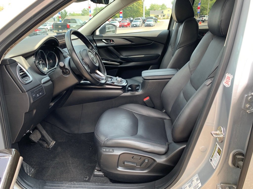 Used 2023 MAZDA CX-9 Touring Plus image 5