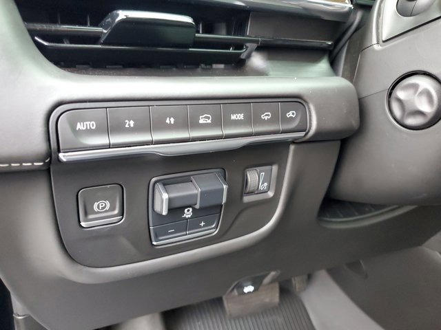 Used 2024 Cadillac Escalade Sport Platinum w/ LPO, Floor Liner Package image 28