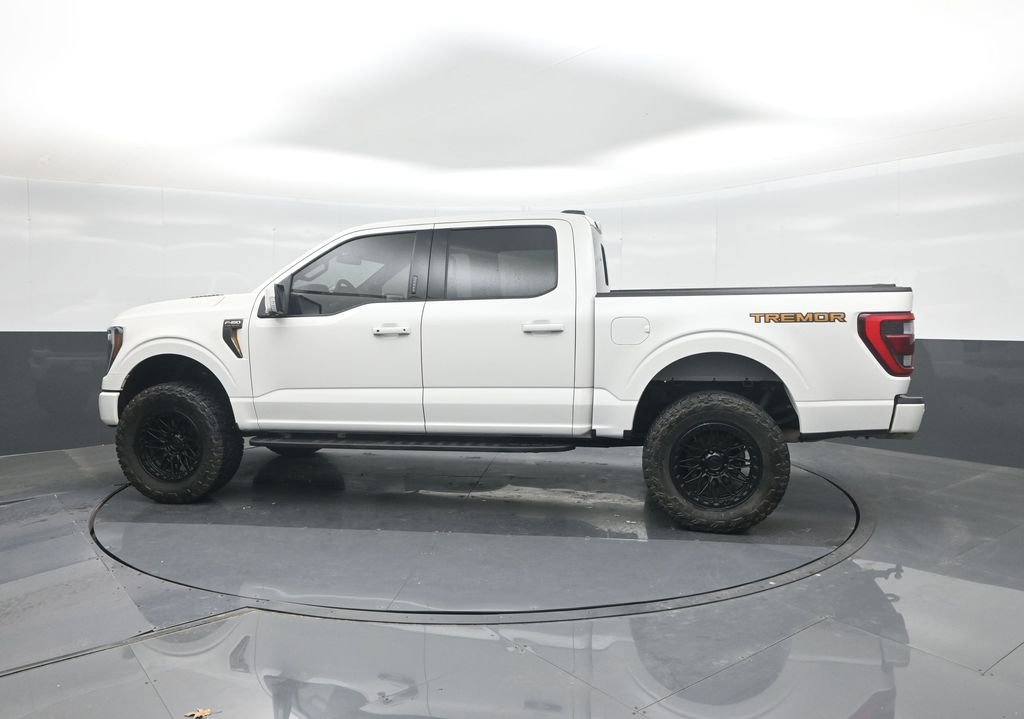 Certified 2023 Ford F150 Tremor w/ Equipment Group 402A High AWD/4WD image 29