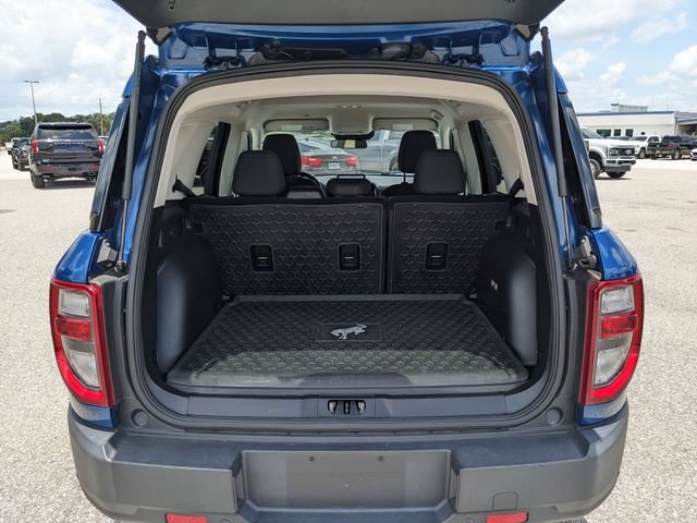 Certified 2023 Ford Bronco Sport Big Bend w/ Convenience Package AWD/4WD image 13