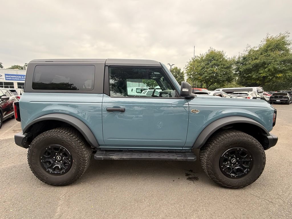 Certified 2023 Ford Bronco Wildtrak AWD/4WD image 5