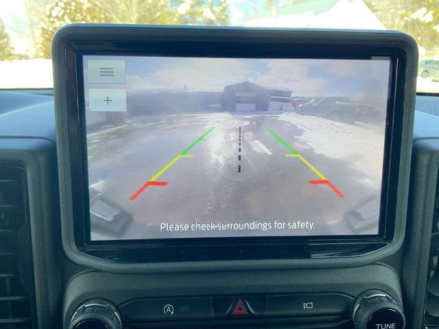 Certified 2023 Ford Bronco Sport Badlands AWD/4WD image 17