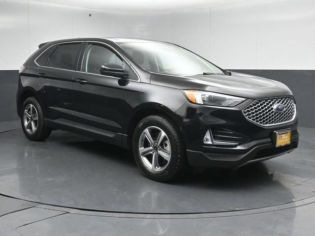 Certified 2023 Ford Edge SEL w/ Convenience Package AWD/4WD image 1