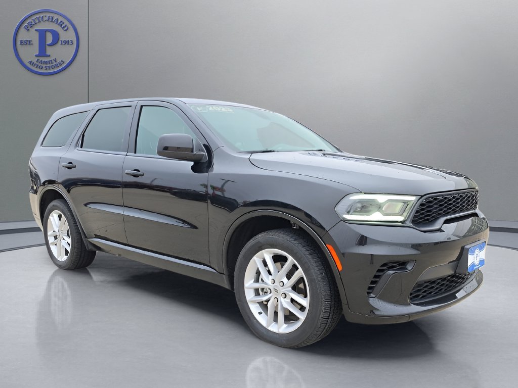 Used 2023 Dodge Durango GT AWD/4WD image 1
