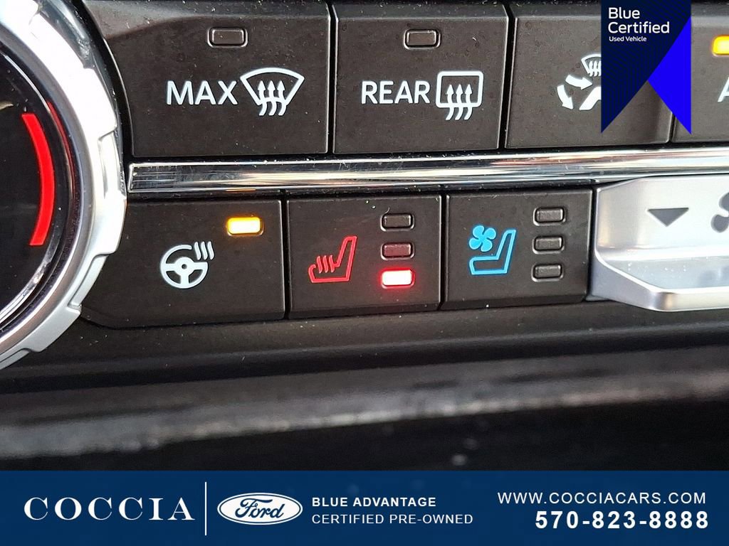 Certified 2024 Ford F150 Lariat w/ Tow/Haul Package image 24