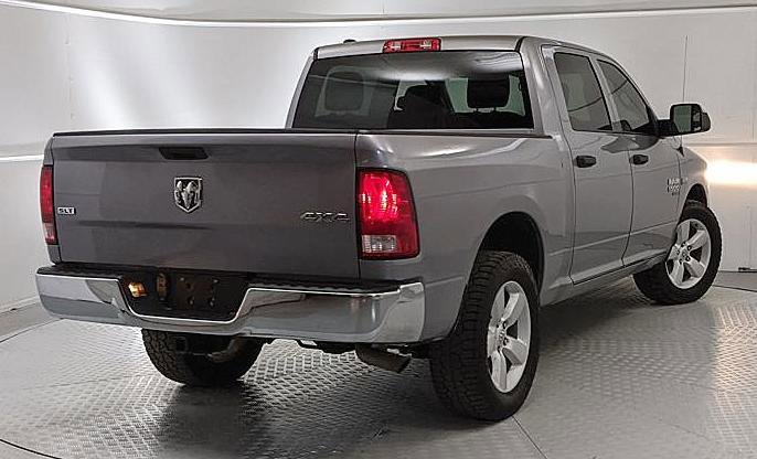 Used 2023 RAM 1500 Classic SLT image 4