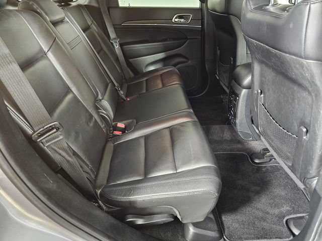 Used 2018 Jeep Grand Cherokee Limited AWD/4WD image 13