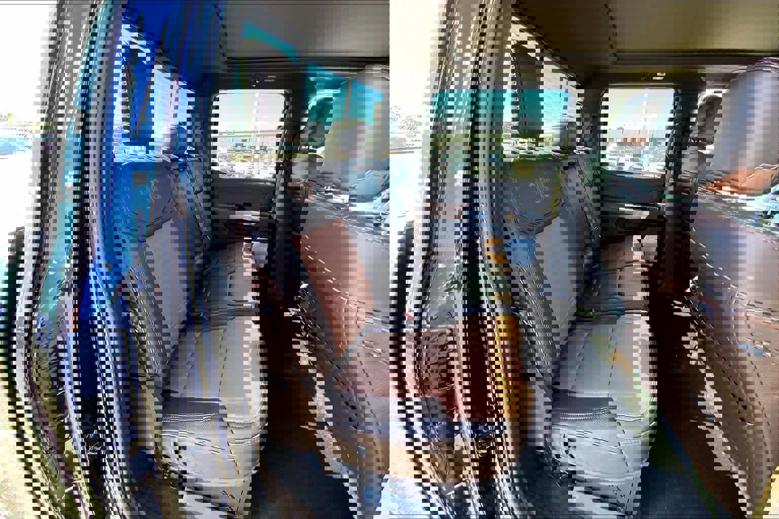 Certified 2025 Ford F150 King Ranch image 20