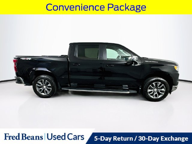 Used 2023 Chevrolet Silverado 1500 LT AWD/4WD image 10