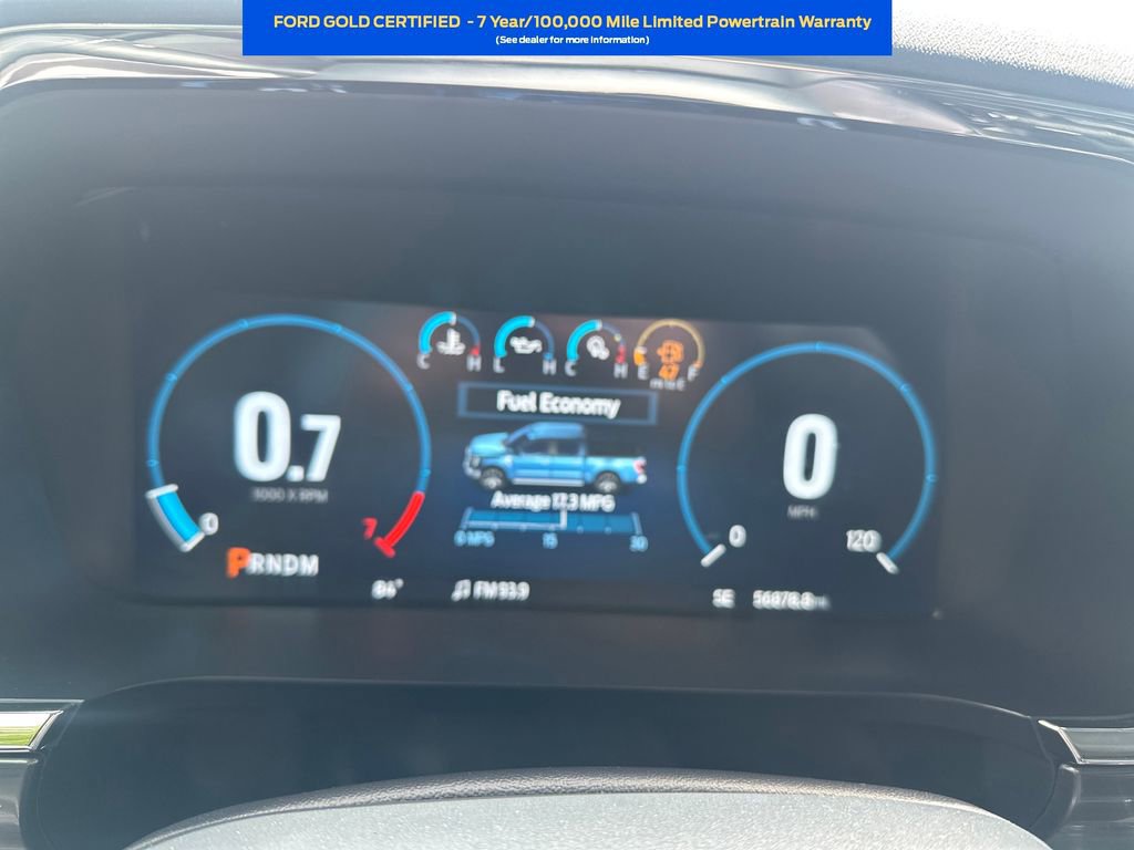 Certified 2022 Ford F150 Lariat w/ Trailer Tow Package image 15