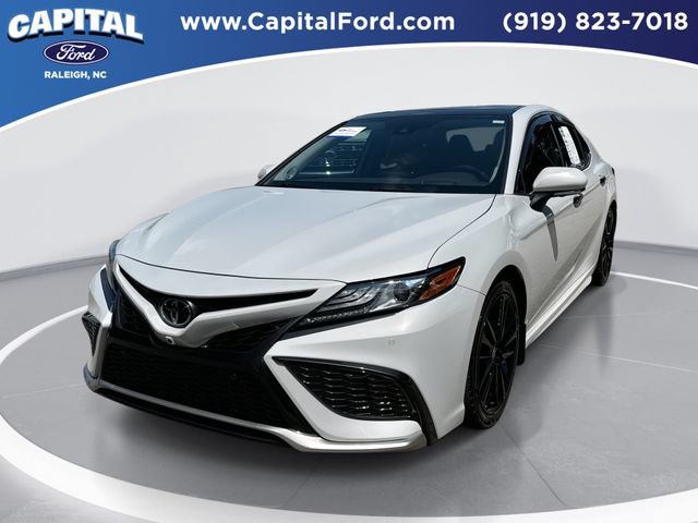 Used 2024 Toyota Camry XSE w/ Navigation Package