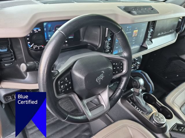 Certified 2023 Ford Bronco Wildtrak AWD/4WD image 16