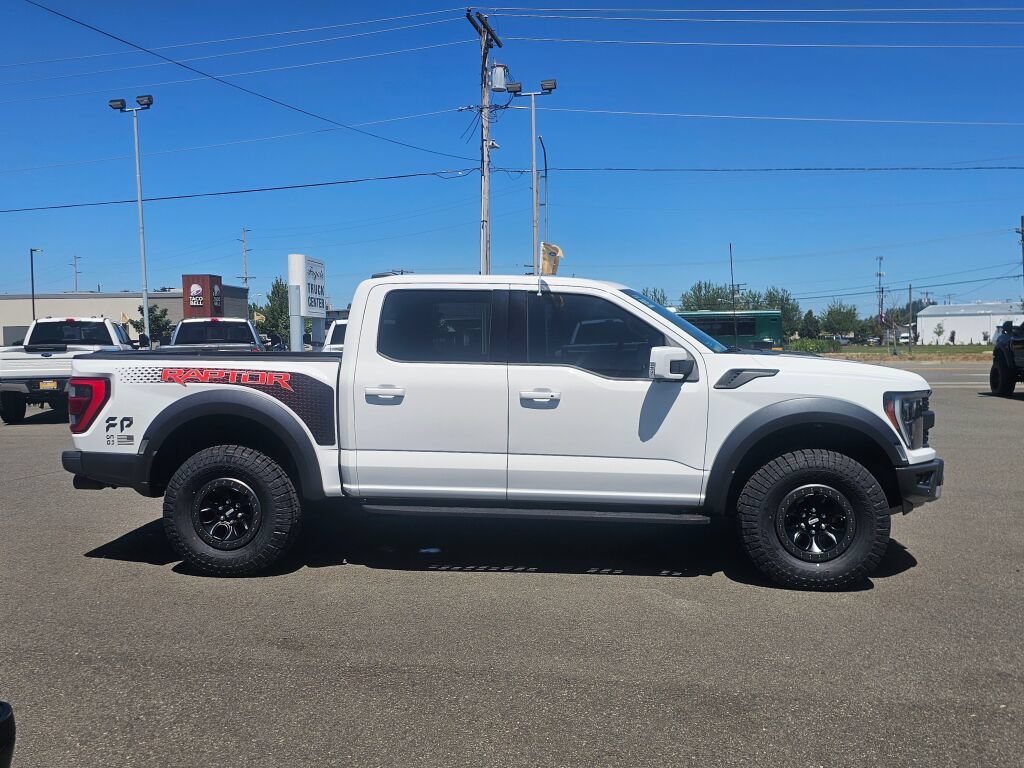 Certified 2022 Ford F150 Raptor w/ Equipment Group 801A High AWD/4WD image 7