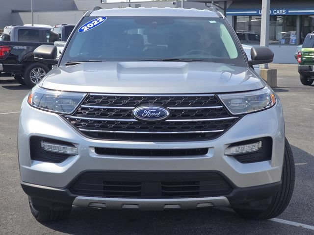 Certified 2022 Ford Explorer XLT w/ Equipment Group 202A AWD/4WD image 11