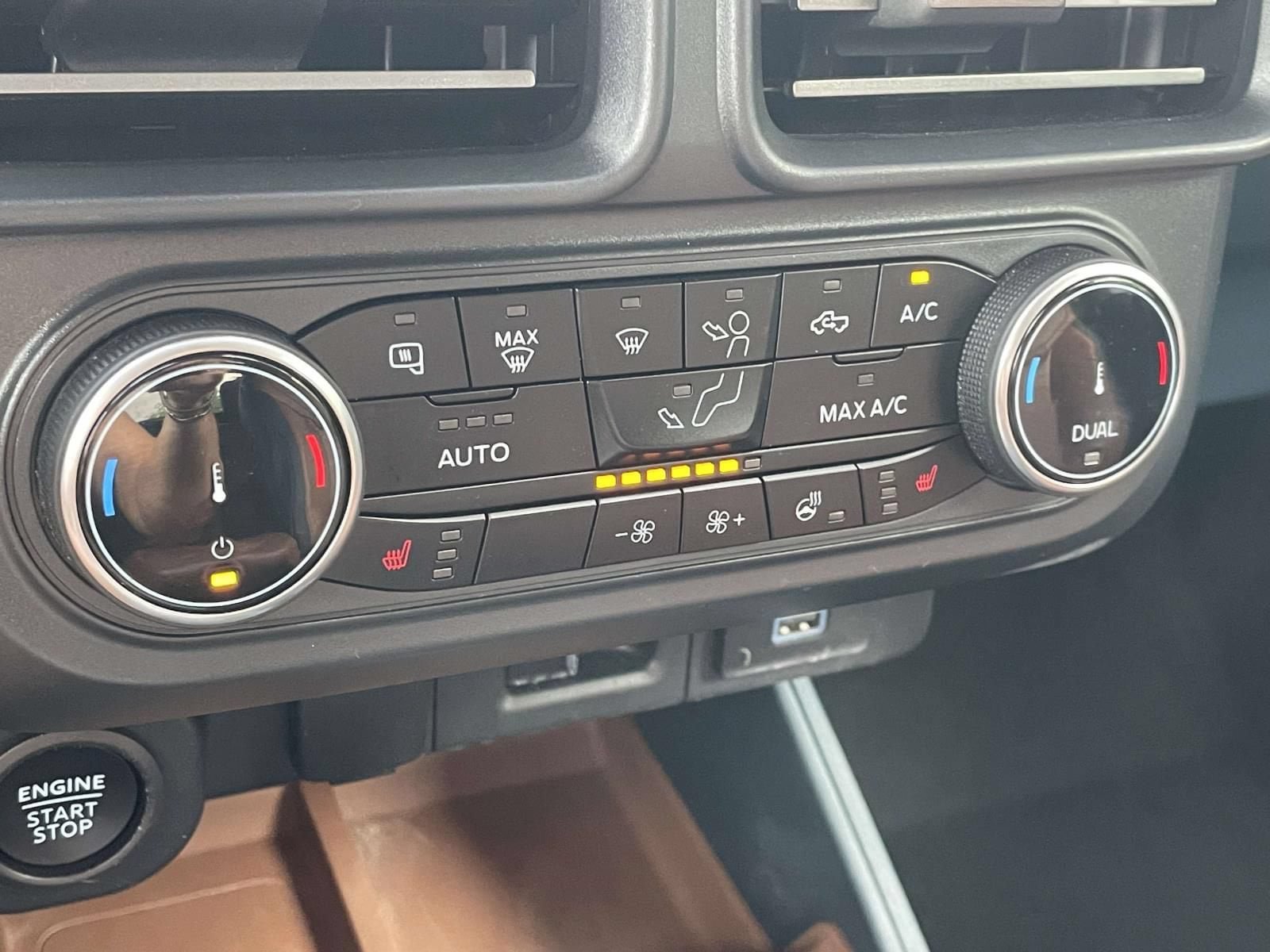 Certified 2024 Ford Maverick Lariat FWD image 20