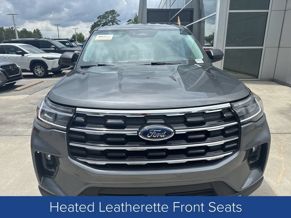 Certified 2026 Ford Explorer Active w/ Active Comfort Package RWD video 2