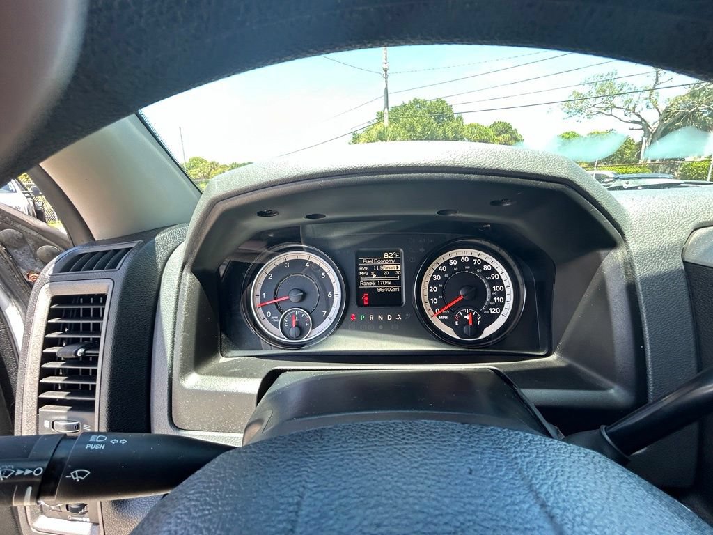 Used 2018 RAM 1500 ST w/ SXT Appearance Group AWD/4WD image 40