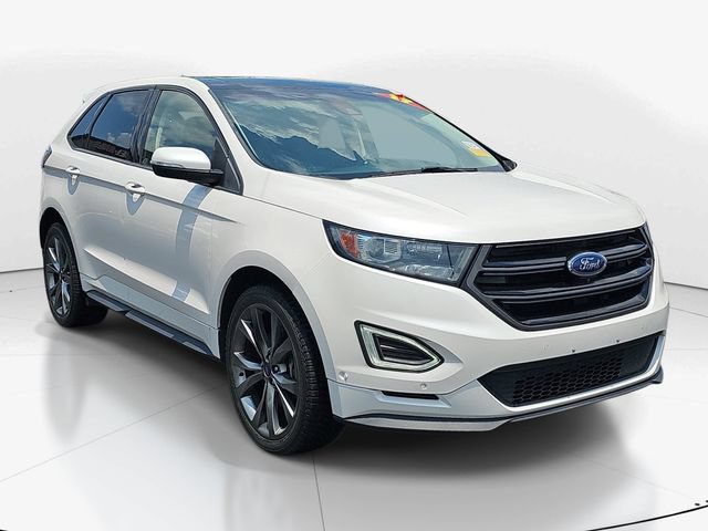Certified 2017 Ford Edge Sport w/ Equipment Group 401A AWD/4WD image 1