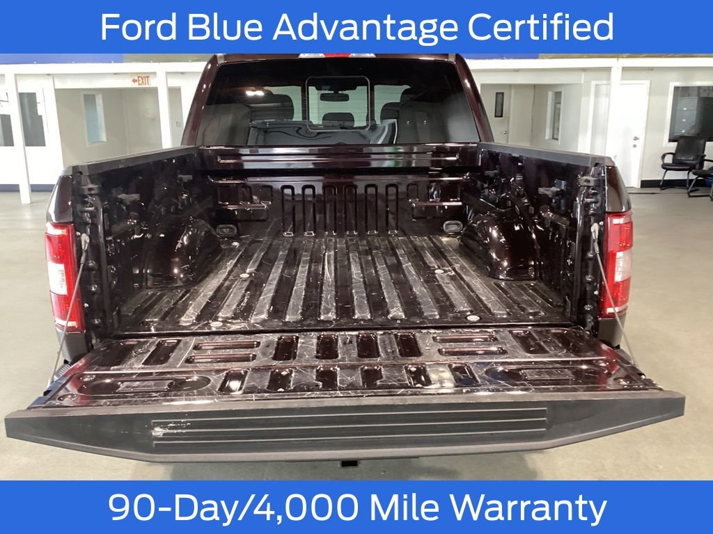 Certified 2019 Ford F150 Lariat w/ Trailer Tow Package image 6