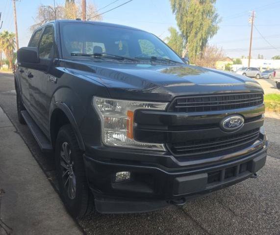 Certified 2018 Ford F150 Lariat image 4
