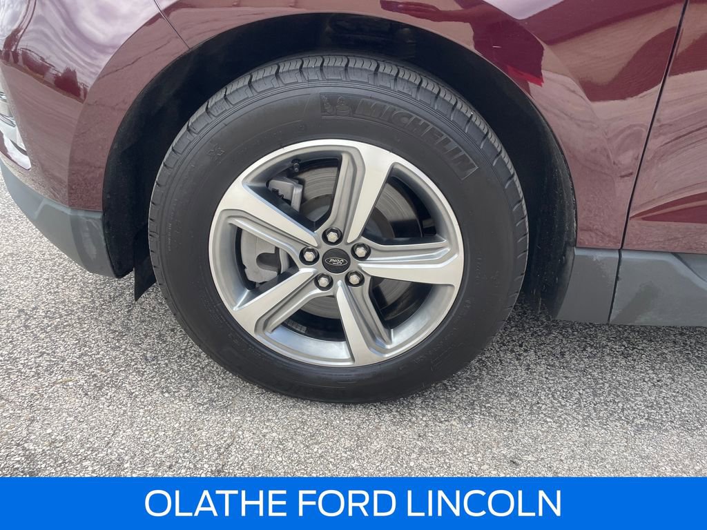 Certified 2024 Ford Edge SEL w/ Convenience Package AWD/4WD image 23