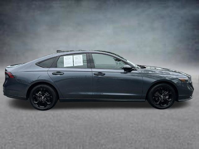 Used 2025 Honda Accord SE image 4