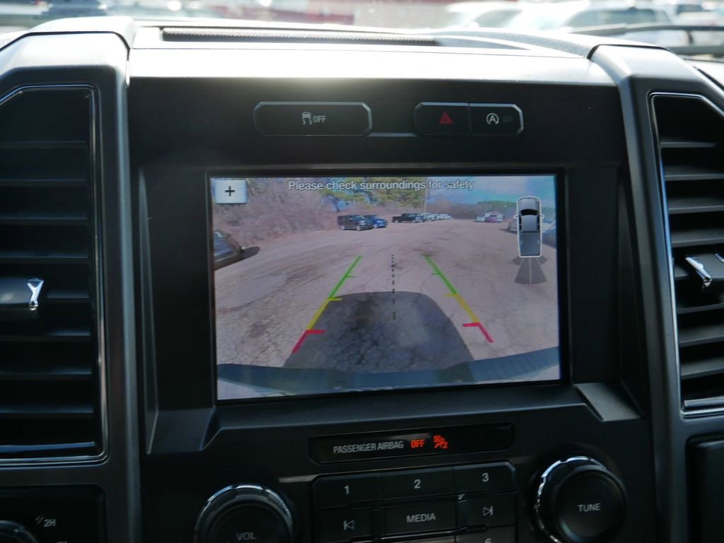 Certified 2018 Ford F150 XLT w/ Equipment Group 302A Luxury image 30