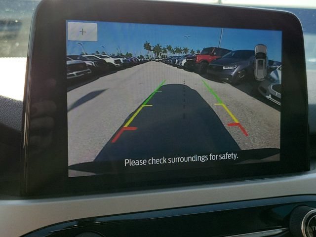 Certified 2022 Ford Escape SEL w/ Technology Package FWD image 29