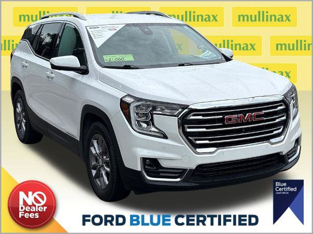 Used 2022 GMC Terrain SLT w/ Tech Package FWD 360° Tour