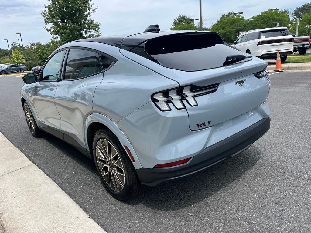 Certified 2025 Ford Mustang Mach-E Premium AWD/4WD image 7