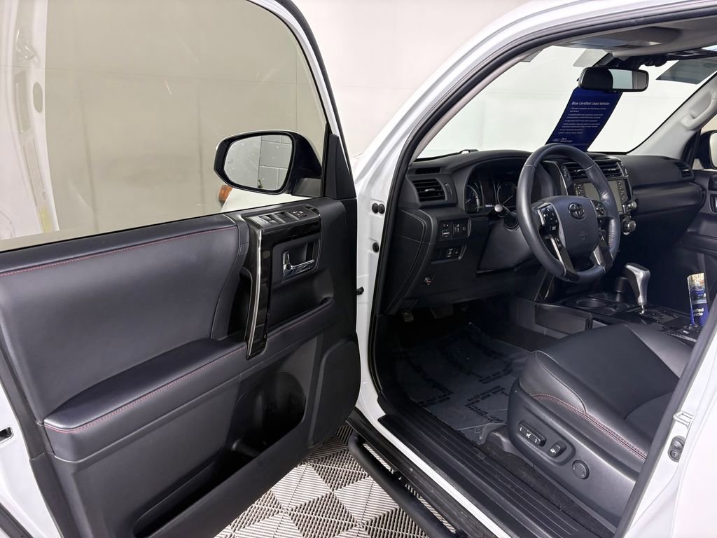 Used 2024 Toyota 4Runner TRD Off-Road Premium w/ Moonroof Package image 12