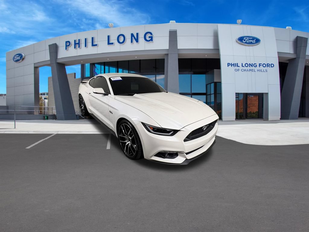 Certified 2017 Ford Mustang GT Premium w/ Equipment Group 401A RWD image 7