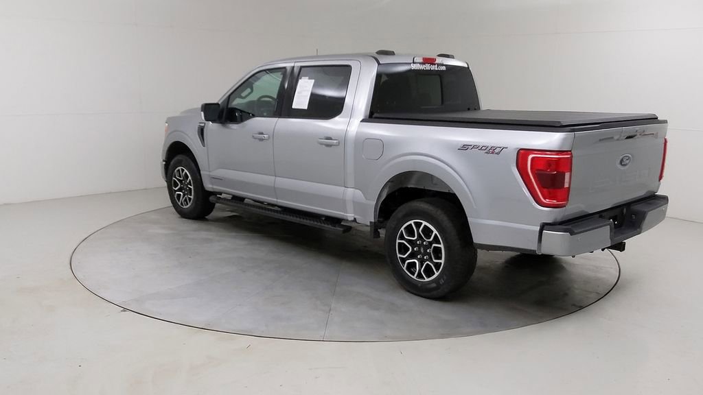 Certified 2023 Ford F150 XLT w/ Equipment Group 302A High image 17