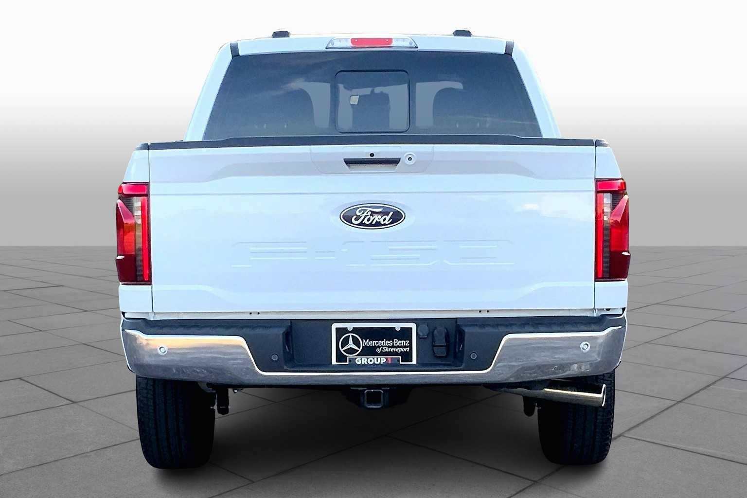 Certified 2024 Ford F150 XLT w/ Equipment Group 302A MID image 3