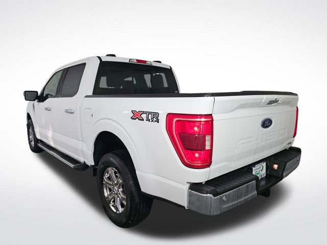 Certified 2023 Ford F150 XLT w/ Equipment Group 302A High image 5