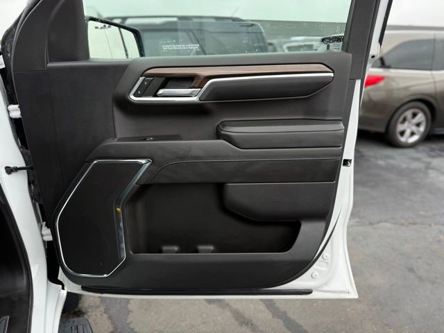 Used 2024 Chevrolet Silverado 1500 RST w/ Protection Package AWD/4WD image 15