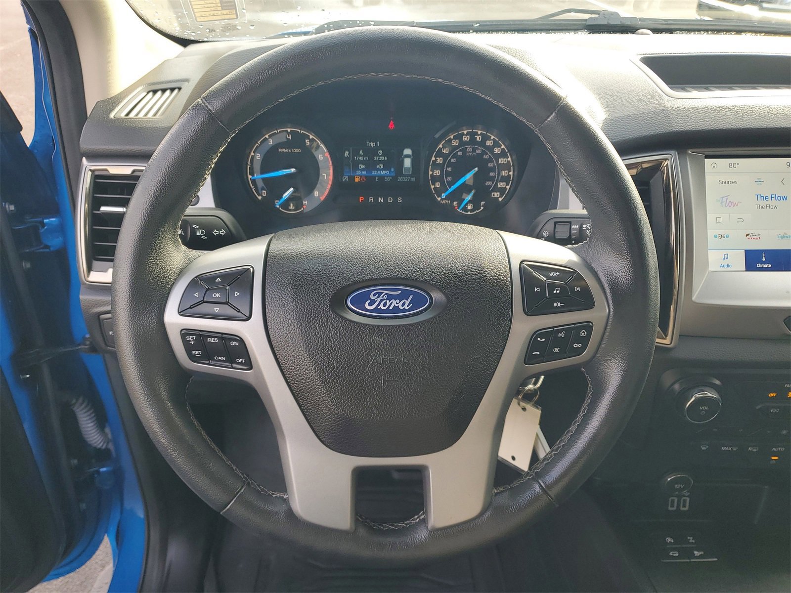 Certified 2021 Ford Ranger XLT w/ Equipment Group 301A Mid image 17