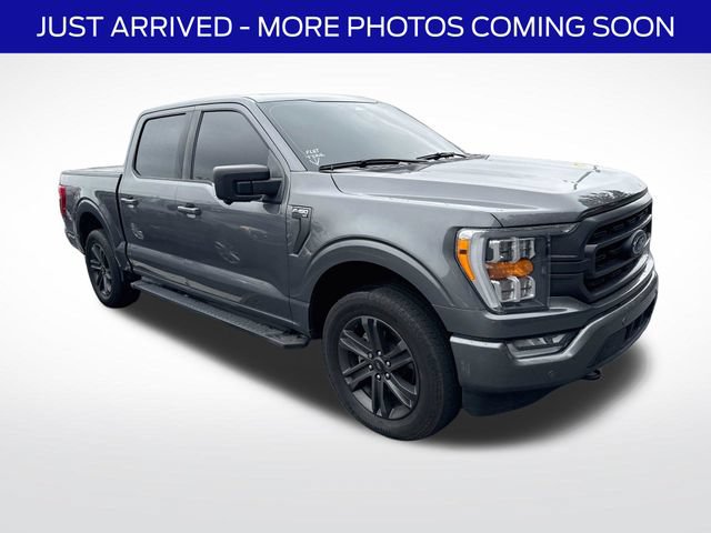 Certified 2023 Ford F150 XLT w/ Equipment Group 302A High AWD/4WD video 1