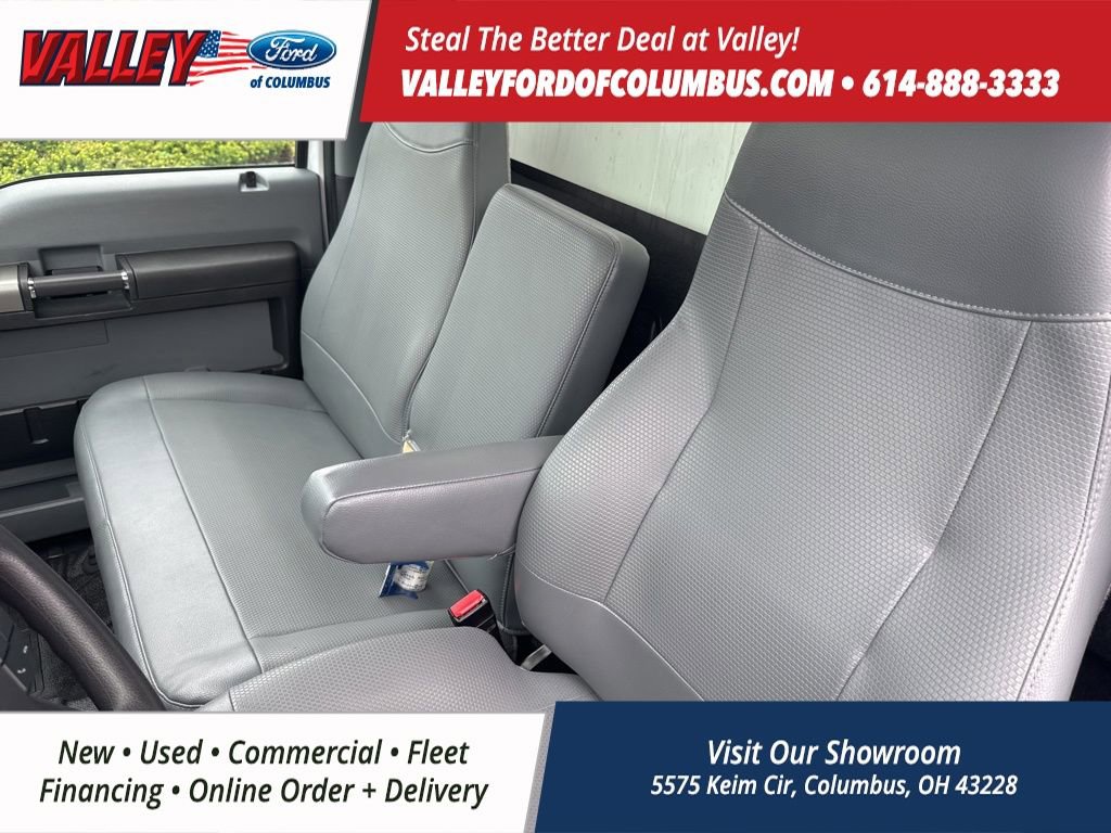 Certified 2023 Ford F650 2WD Regular Cab Super Duty image 20