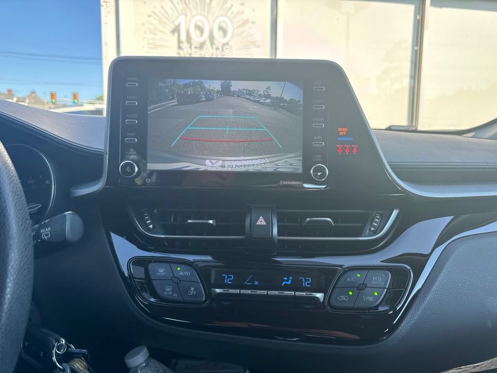 Used 2021 Toyota C-HR LE FWD image 8