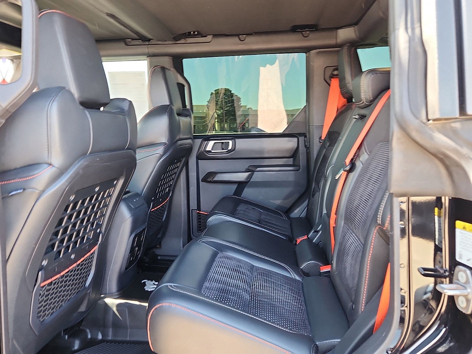 Certified 2024 Ford Bronco Raptor image 9