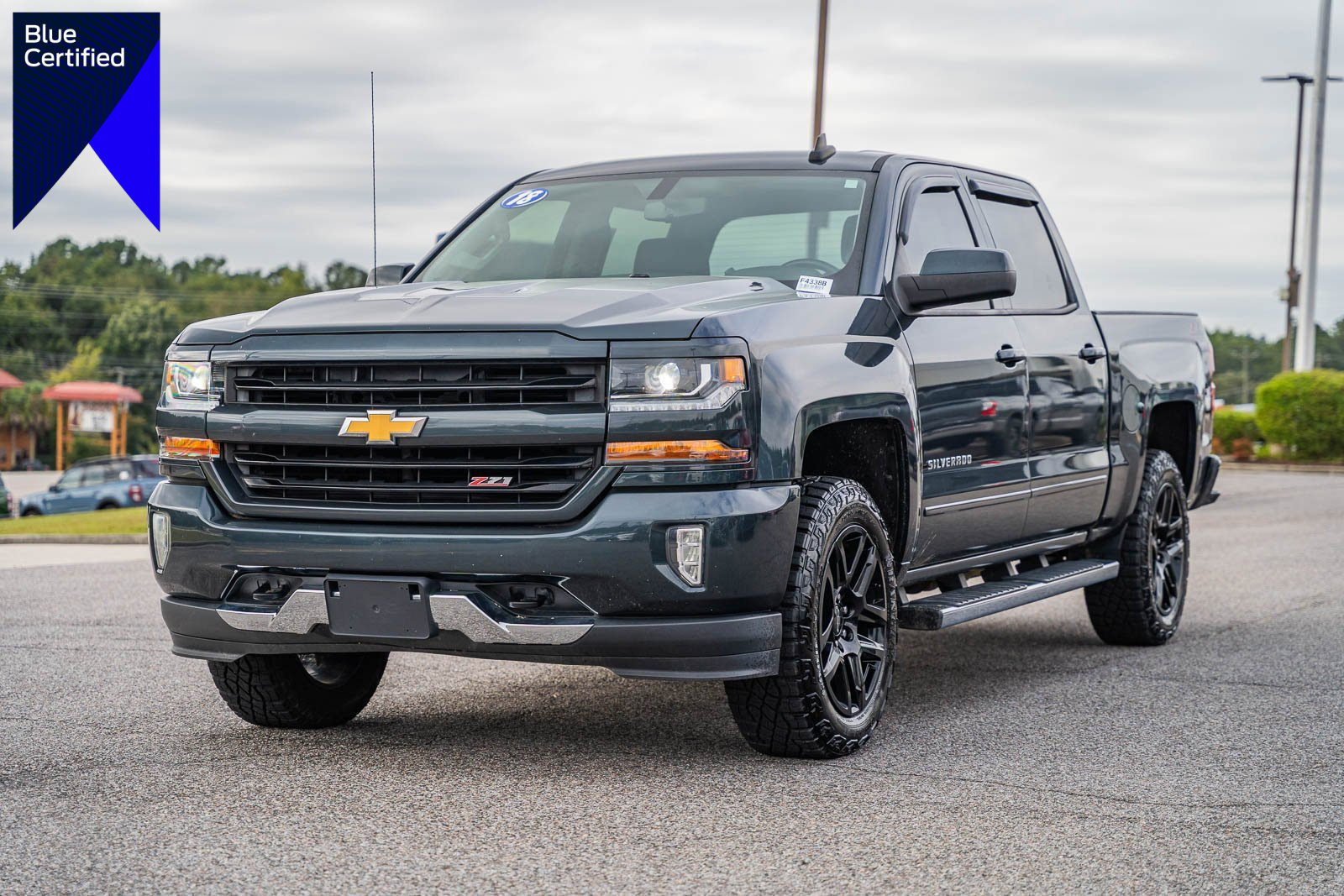 Used 2018 Chevrolet Silverado 1500 LT w/ All Star Edition