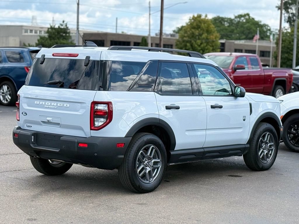 Certified 2026 Ford Bronco Sport Big Bend w/ Convenience Package AWD/4WD image 28