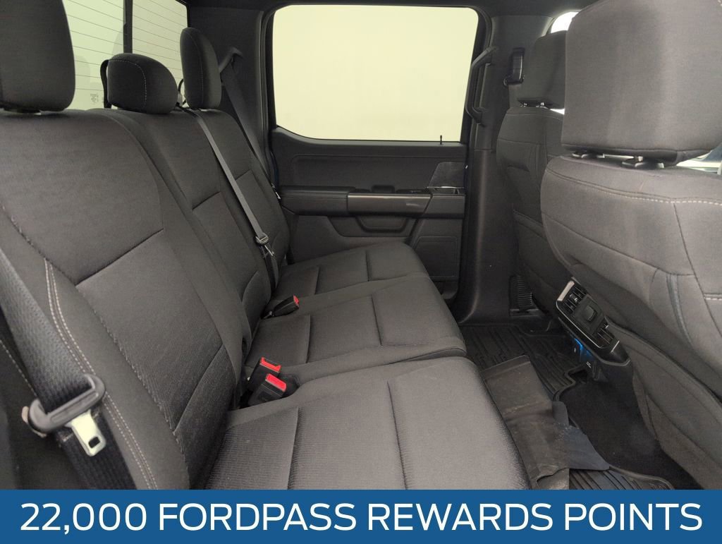 Certified 2023 Ford F150 XLT w/ Equipment Group 302A High image 16