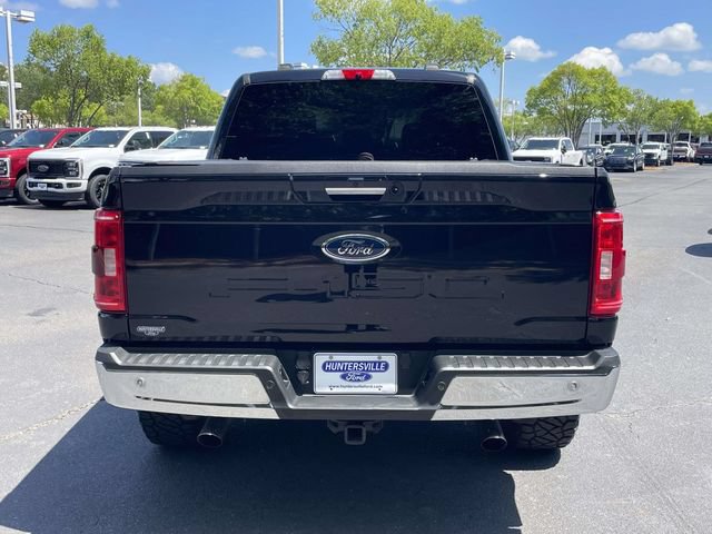 Certified 2021 Ford F150 XLT w/ Equipment Group 302A High AWD/4WD image 5
