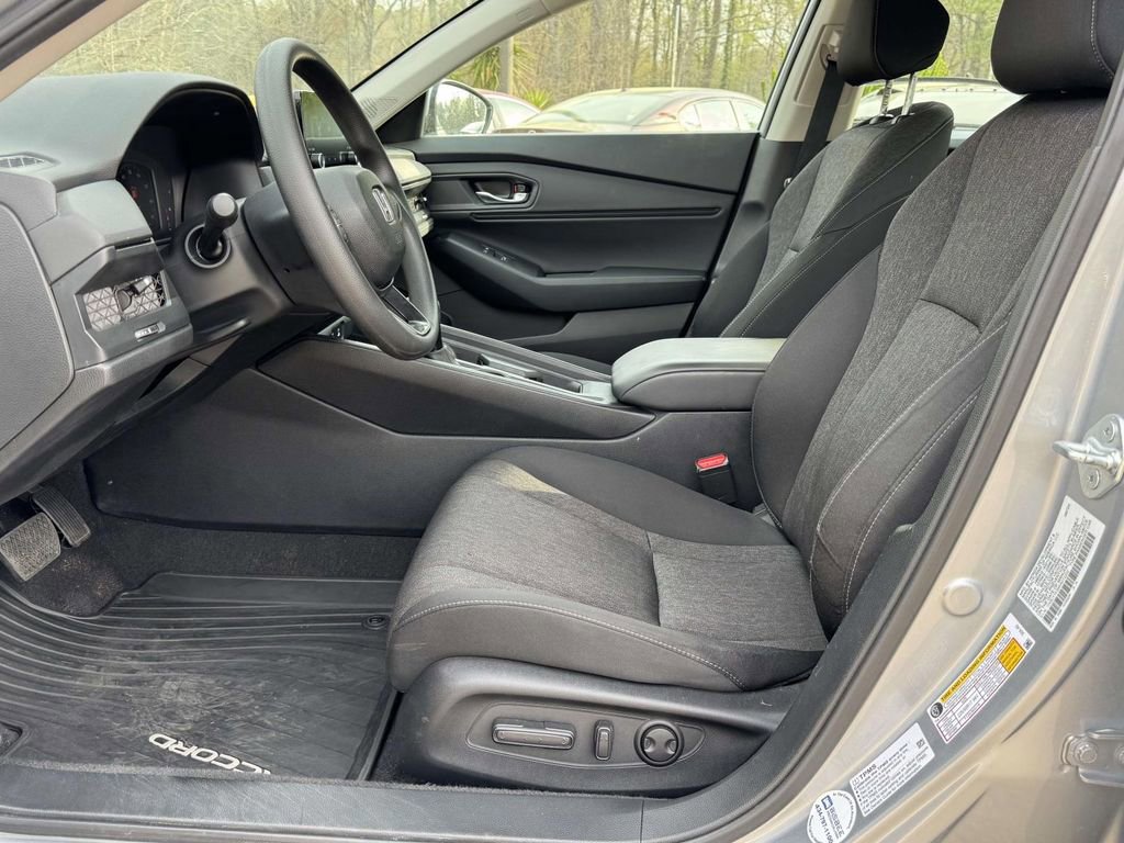 Used 2024 Honda Accord EX image 25