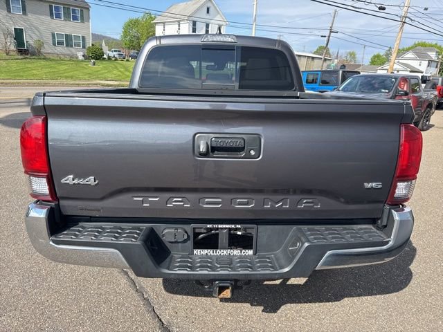 Used 2023 Toyota Tacoma SR5 AWD/4WD image 7