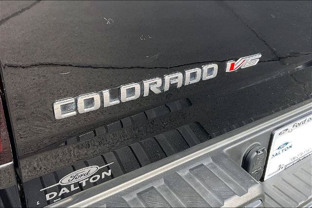 Used 2017 Chevrolet Colorado ZR2 w/ LPO, Premium Interior Package AWD/4WD image 8